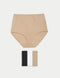 4pk Pure Cotton Full Briefs